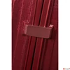 Kép 6/6 - Samsonite kabinbőrönd 55/20 Lite-Box Spinner 79297/1285-Deep Red