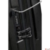 Kép 6/6 - Samsonite kabinbőrönd 55/20 Nuon Spinner 55/20 Exp 22' 134399/4804-Matt Graphite