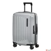 Kép 1/6 - Samsonite kabinbőrönd 55/20 Nuon Spinner 55/20 Exp 22' 134399/4052-Matt Silver