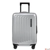Kép 2/6 - Samsonite kabinbőrönd 55/20 Nuon Spinner 55/20 Exp 22' 134399/4052-Matt Silver