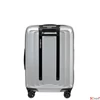 Kép 3/6 - Samsonite kabinbőrönd 55/20 Nuon Spinner 55/20 Exp 22' 134399/4052-Matt Silver