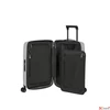 Kép 4/6 - Samsonite kabinbőrönd 55/20 Nuon Spinner 55/20 Exp 22' 134399/4052-Matt Silver