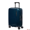 Kép 1/6 - Samsonite kabinbőrönd 55/20 Nuon Spinner 55/20 Exp 22' 134399/9015-Metallic Dark Blue