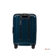 Kép 3/6 - Samsonite kabinbőrönd 55/20 Nuon Spinner 55/20 Exp 22' 134399/9015-Metallic Dark Blue