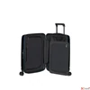 Kép 4/6 - Samsonite kabinbőrönd 55/20 Nuon Spinner 55/20 Exp 22' 134399/9015-Metallic Dark Blue