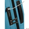 Kép 4/5 - Samsonite kabinbőrönd 55/20 Nuon Spinner 55/20 Exp 134399/A018-Metallic Ocean Blue