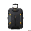 Kép 2/8 - Samsonite kabinbőrönd 55/20 Outlab Paradiver Duffle/Wh 55/20 Bp 141596/7416-Ozone Black
