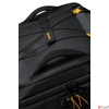 Kép 3/8 - Samsonite kabinbőrönd 55/20 Outlab Paradiver Duffle/Wh 55/20 Bp 141596/7416-Ozone Black