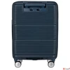 Kép 6/21 - Samsonite kabinbőrönd 55/20 Paralux Hs Sp55/20 Exp Global Co 156523/1552-Midnight Navy