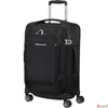 Kép 1/7 - Samsonite kabinbőrönd 55/20 25 Re-Lite Spinner 55/20 Exp 154966/1041 Black