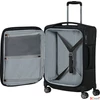 Kép 3/7 - Samsonite kabinbőrönd 55/20 25 Re-Lite Spinner 55/20 Exp 154966/1041 Black