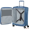 Kép 3/7 - Samsonite kabinbőrönd 55/20 25 Re-Lite Spinner 55/20 Exp 154966/6187 Capri Blue