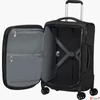 Kép 3/7 - Samsonite kabinbőrönd 55/20 Respark Spin. 55/20 Length 35 Exp 22' 143325/7416-Ozone Black