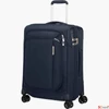 Kép 1/7 - Samsonite kabinbőrönd 55/20 Respark Spinner 55/20 Df Exp 22' 143329/1549-Midnight Blue