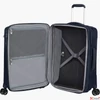 Kép 3/7 - Samsonite kabinbőrönd 55/20 Respark Spinner 55/20 Df Exp 22' 143329/1549-Midnight Blue