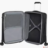 Kép 3/7 - Samsonite kabinbőrönd 55/20 Respark Spinner 55/20 Df Exp 22' 143329/7416-Ozone Black