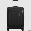 Kép 6/7 - Samsonite kabinbőrönd 55/20 Respark Spinner 55/20 Df Exp 22' 143329/7416-Ozone Black