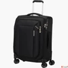 Kép 1/6 - Samsonite kabinbőrönd 55/20 Respark Spinner 55/20 Strict 22' 143328/7416-Ozone Black