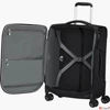 Kép 3/6 - Samsonite kabinbőrönd 55/20 Respark Spinner 55/20 Strict 22' 143328/7416-Ozone Black