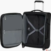 Kép 3/7 - Samsonite kabinbőrönd 55/20 Respark Upright 55/20 Exp 22' 143312/7416-Ozone Black