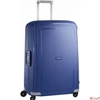 Kép 1/2 - Samsonite kabinbőrönd 55/20 S'CURE 40x55x20 sötétkék 1247 SPINNER 4kerekű 55/20 CABIN