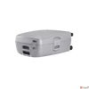 Kép 4/5 - Samsonite kabinbőrönd 55/20 S'CURE 40x55x20 ezüst 1776 49539/1776-Silver