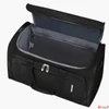 Kép 3/6 - Samsonite kabinbőrönd 55/22 Respark Duffle 55/22 Twonighter 22' 143336/7416-Ozone Black