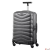 Kép 1/4 - Samsonite kabinbőrönd 55/2 Firelite spinner 4kerekű keménybőrönd 77559/2957 Eclipse Grey - Szürke