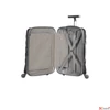 Kép 2/4 - Samsonite kabinbőrönd 55/2 Firelite spinner 4kerekű keménybőrönd 77559/2957 Eclipse Grey - Szürke