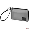 Kép 1/6 - Samsonite kézitáska Mini Pouch Wander Last Metallic Silver-149798/1546