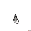 Kép 6/6 - Samsonite kézitáska Mini Pouch Wander Last Metallic Silver-149798/1546