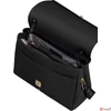 Kép 3/6 - Samsonite kézitáska Skyhigh Handbag+Flap 144532/1041-Black