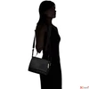 Kép 5/6 - Samsonite kézitáska Skyhigh Handbag+Flap 144532/1041-Black