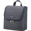 Kép 1/2 - Samsonite kozmetika táska Cosmix Hanging Toilet Organizer 85221/5953-Black Iris