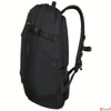 Kép 5/9 - American Tourister hátizsák Pacepro Laptop Backpack 17.3 157100/361E-Flash Black