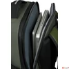 Kép 5/5 - Samsonite laptop hátizsák 25' Roadseeker Laptop Backpack L Exp 154957/1266 Dark Olive