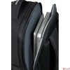 Kép 5/5 - Samsonite laptop hátizsák 25' Roadseeker Laptop Backpack L Exp 154957/1276-Deep Black