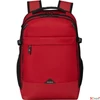 Kép 2/5 - Samsonite laptop hátizsák 25' Roadseeker Laptop Backpack M 154956/1129 Brick Red