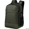 Kép 1/5 - Samsonite laptop hátizsák 25' Roadseeker Laptop Backpack M 154956/1266 Dark Olive