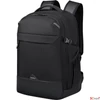 Kép 1/5 - Samsonite laptop hátizsák 25' Roadseeker Laptop Backpack M 154956/1276-Deep Black