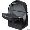 Kép 3/5 - Samsonite laptop hátizsák 25' Roadseeker Laptop Backpack M 154956/1276 Deep Black