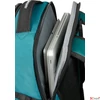Kép 5/5 - Samsonite laptop hátizsák 25' Roadseeker Laptop Backpack M 154956/6071 Deep Teal