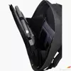 Kép 4/5 - Samsonite laptop hátizsák Securipak Laptop Backpack 15,6 128822/T061-Black Steel