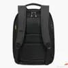 Kép 5/5 - Samsonite laptop hátizsák Securipak Laptop Backpack 15,6 128822/T061-Black Steel