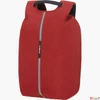 Kép 1/5 - Samsonite laptop hátizsák Securipak Laptop Backpack 15,6 128822/1361-Garnet Red