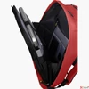Kép 4/5 - Samsonite laptop hátizsák Securipak Laptop Backpack 15,6 128822/1361-Garnet Red