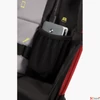 Kép 5/5 - Samsonite laptop hátizsák Securipak Laptop Backpack 15,6 128822/1361-Garnet Red