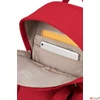 Kép 2/5 - Samsonite laptopháti 14,1 2WM Lady backpack női 112945/1726 Vörös