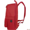 Kép 8/10 - Samsonite laptopháti 14,1 Pow-her backpack 123601/1869 paradicsom piros