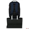 Kép 6/13 - Samsonite Laptophátizsák 25' Moderny Underseat Backpack Xs 158036/1090-Blue
